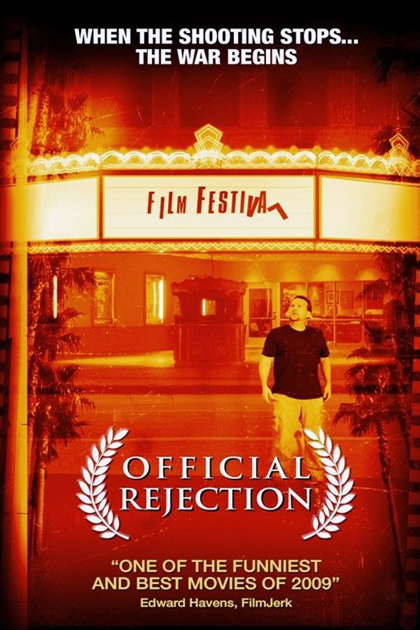 Постер Official Rejection